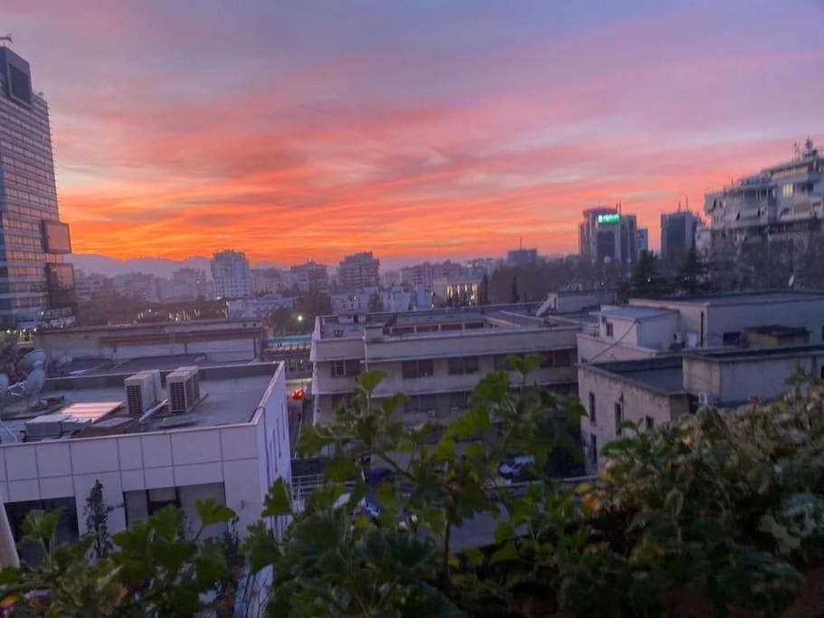 Rtsh Apartment Tiranë Eksteriør bilde